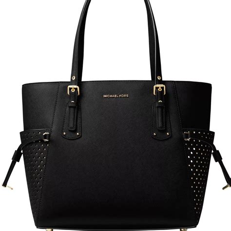 michael kors voyager east|Michael Kors zip top tote.